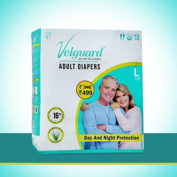 Adult Diaper (Premium),L