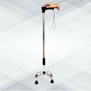 EC Walk 4 Leg Walking Sticks