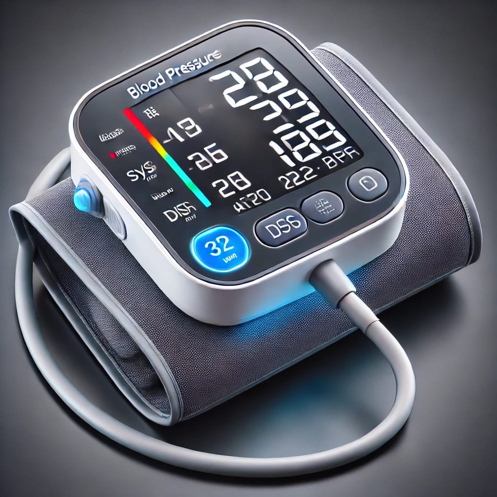 How to use bp monitor